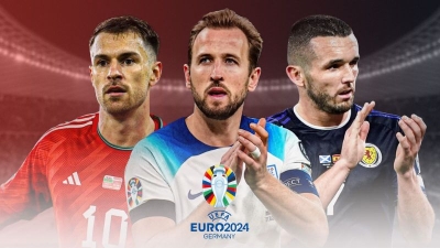 Nhận định khả năng của Đức tại giải EURO 2024